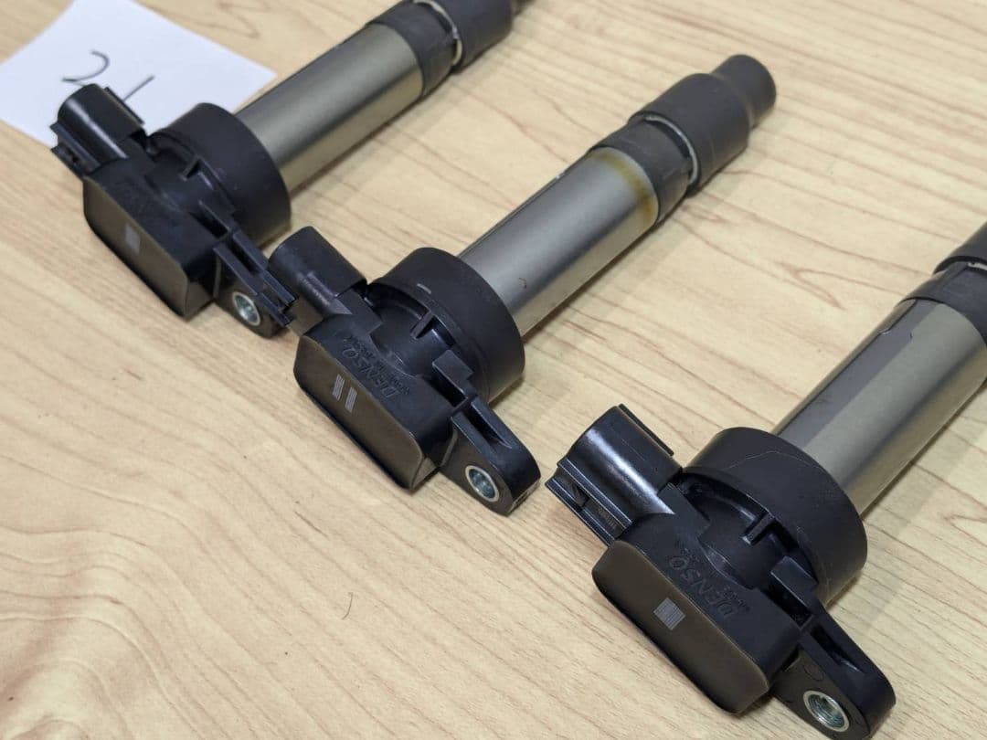 スズキワゴンR アルト エブリィー イグニッションコイル 3個セットNo21