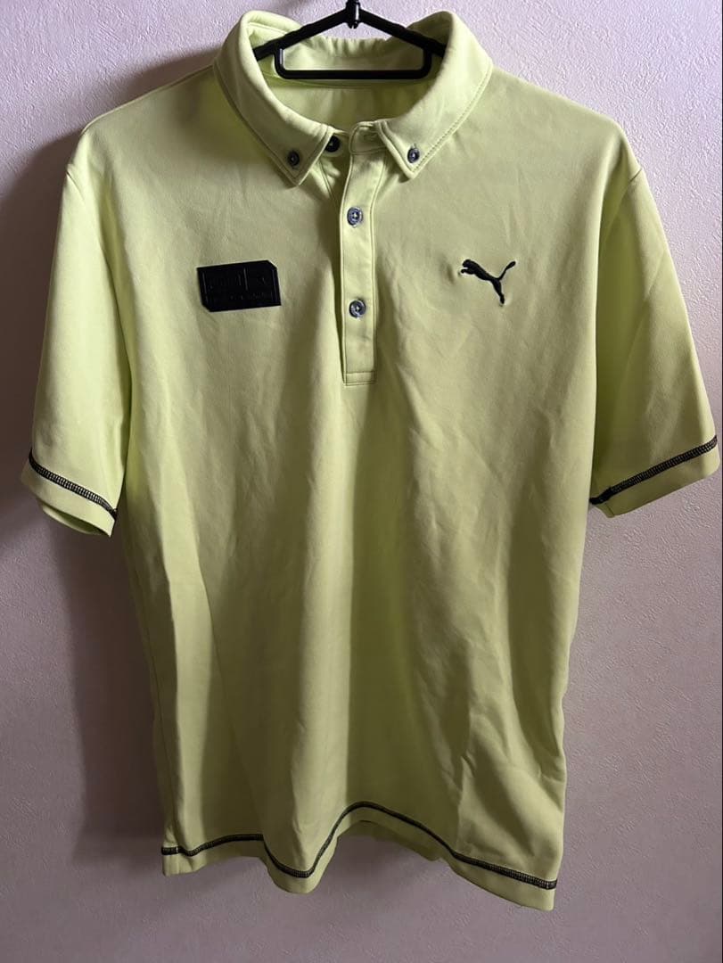 超お得 PUMA ゴルフウェアセット リッキーファウラー