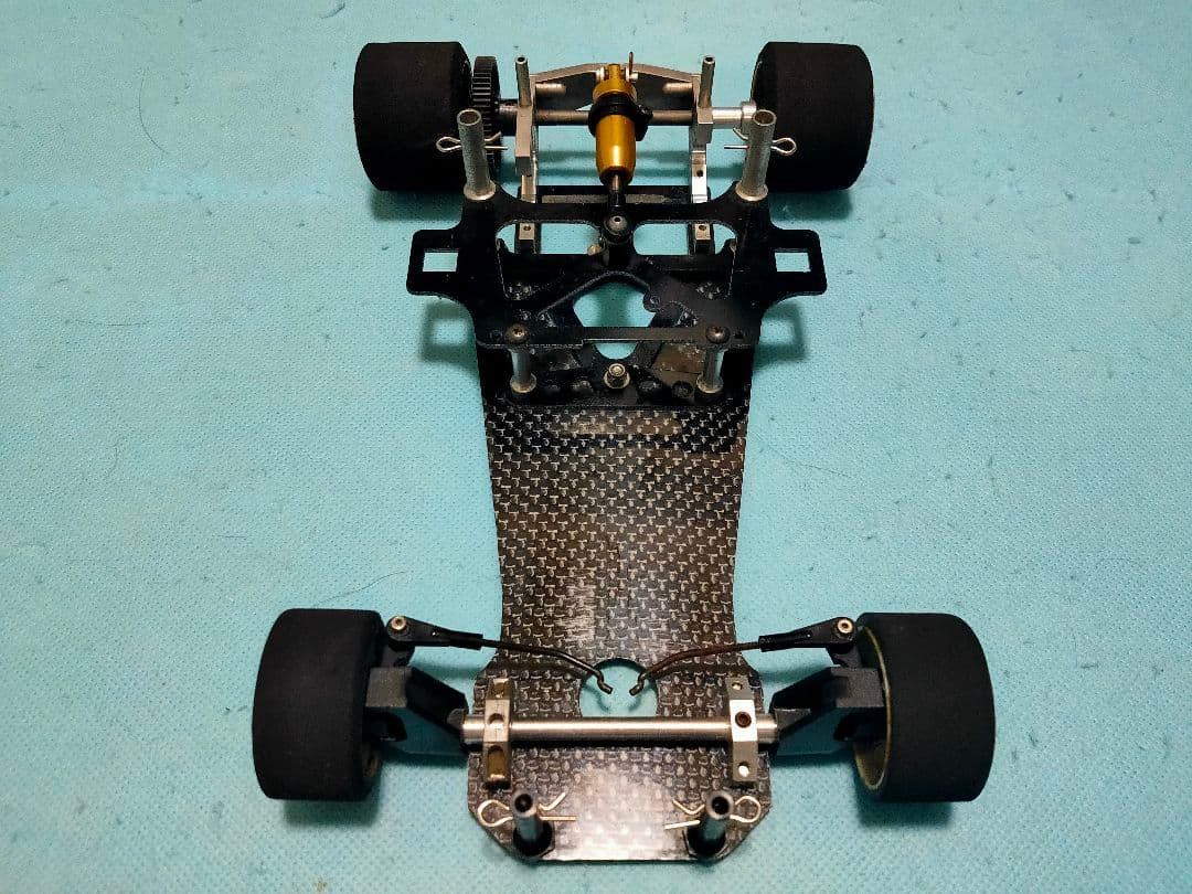 京商 PLAZMA 3P 1/12 2024 KYOSHO プラズマ 全日本 JMRCA