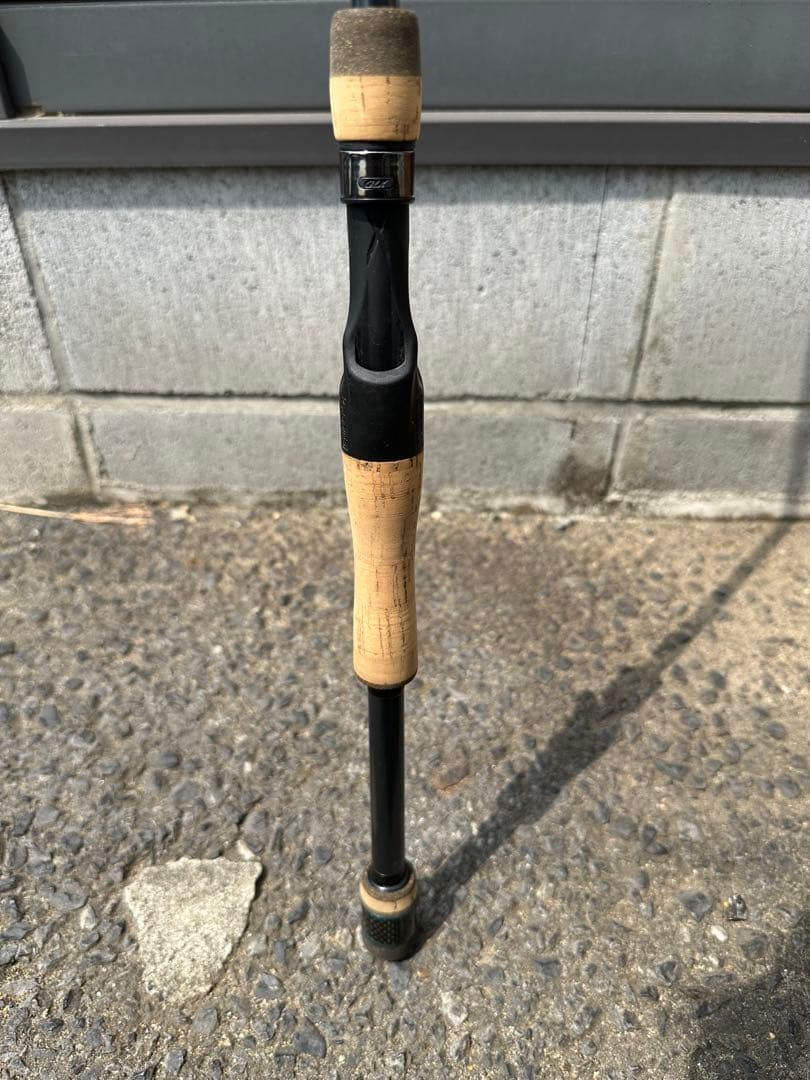 希少　G ルーミス GLX 855C JWR G.Loomis Gルーミス GLX 855C JWR G-Loomis ［ジグ・ワーム用