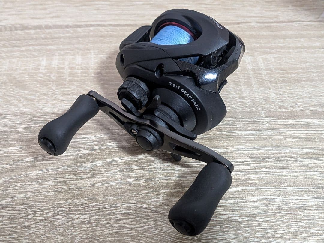 18バスライズ+アブガルシアソルティフィールド832Mの通販｜www.myxop.com