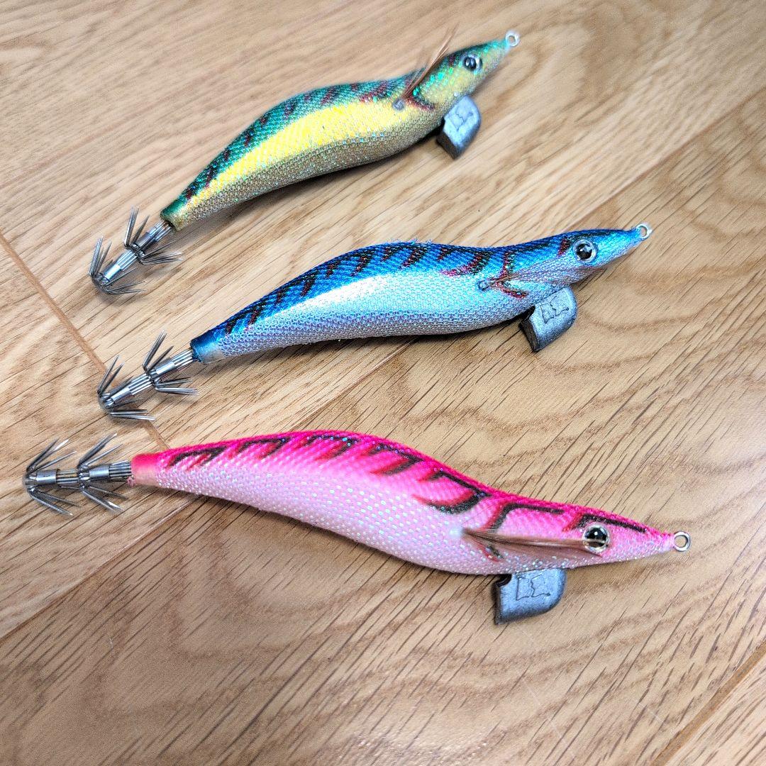 エンバーメイズ CROW エギ3.5号 - メルカリ