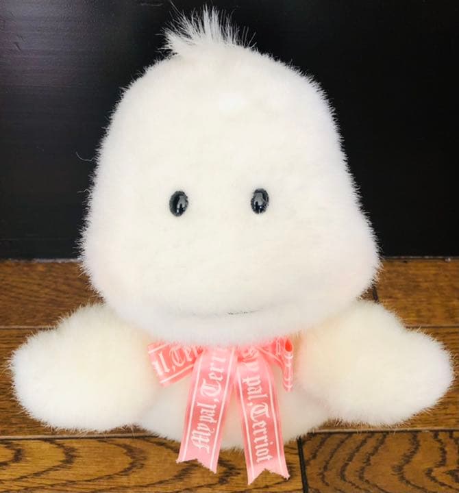 新品 サンアロー オバケ テリオット ぬいぐるみ おばけ 昭和レトロ