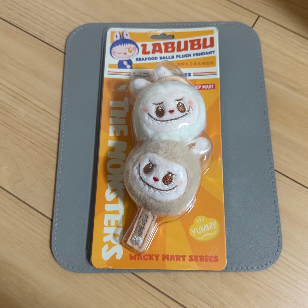 ラブブ WackyMart SeafoodBalls シーフードボール - メルカリ