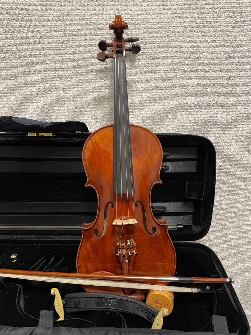 CHACONNE SARABANDE バイオリン 4/4 - メルカリ