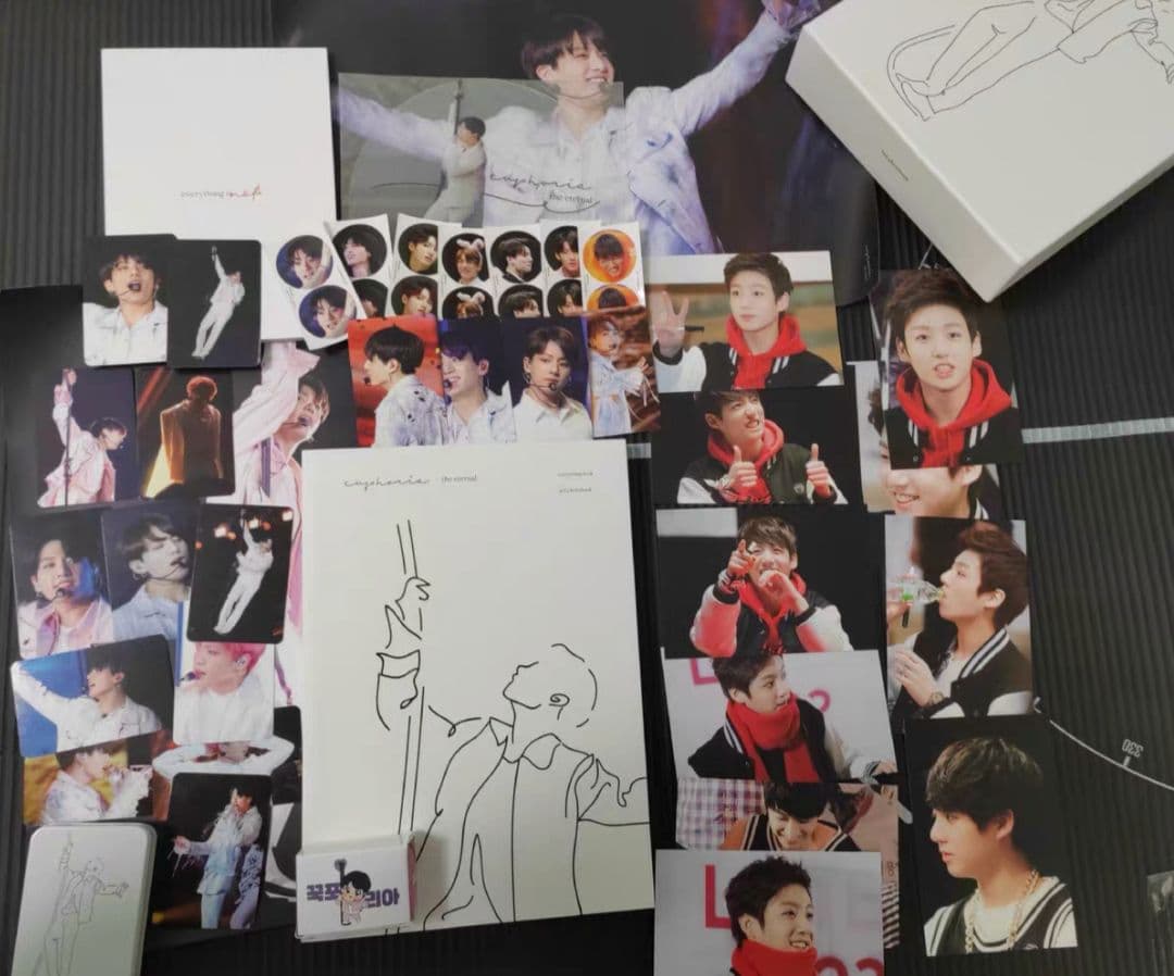 BTS グク ジョングク マスター写真集 フォトブック S11556187