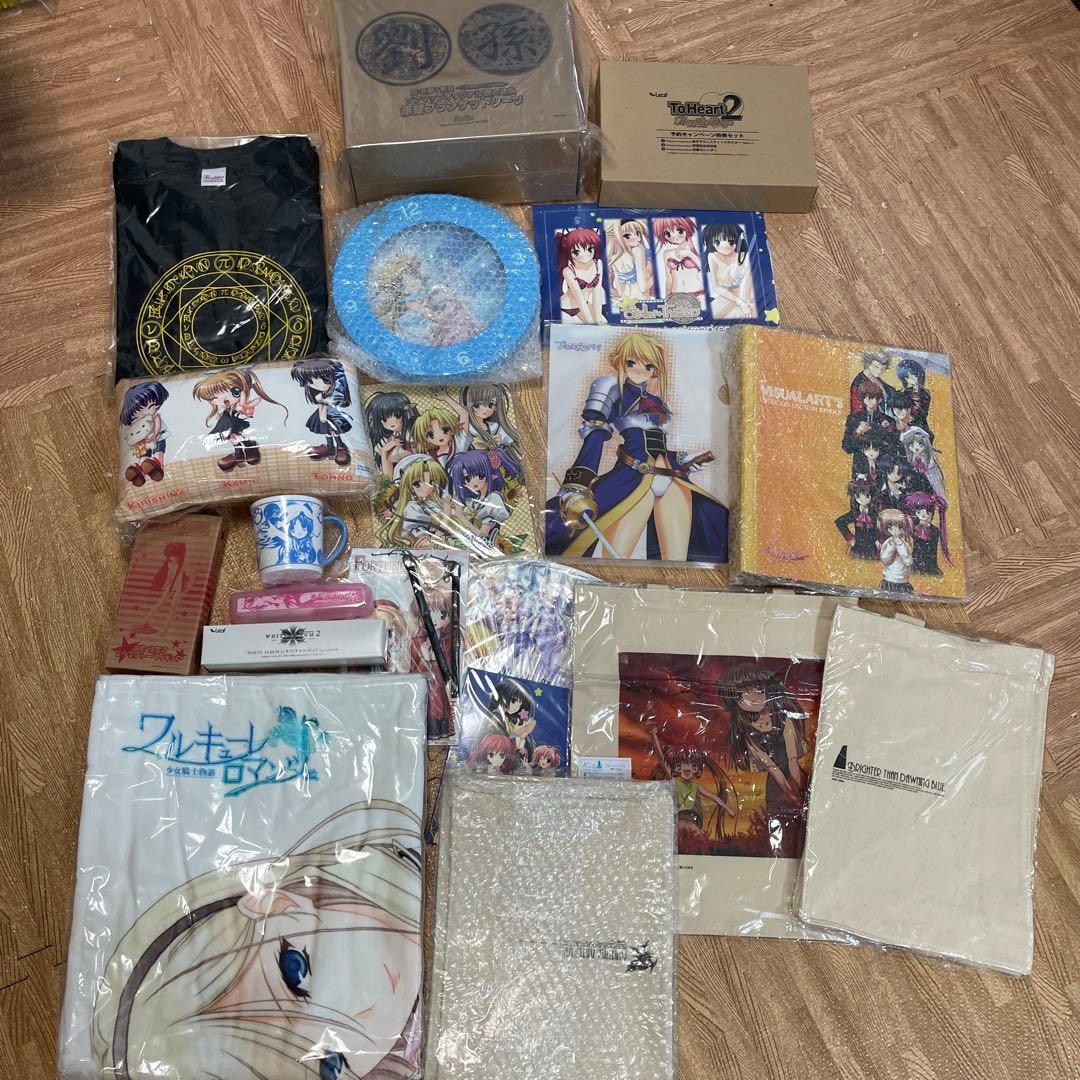 アニメグッズ詰め合わせ Z/Xグッズ ｜ Z/X - Zillions of enemy X - ゼクス公式サイト