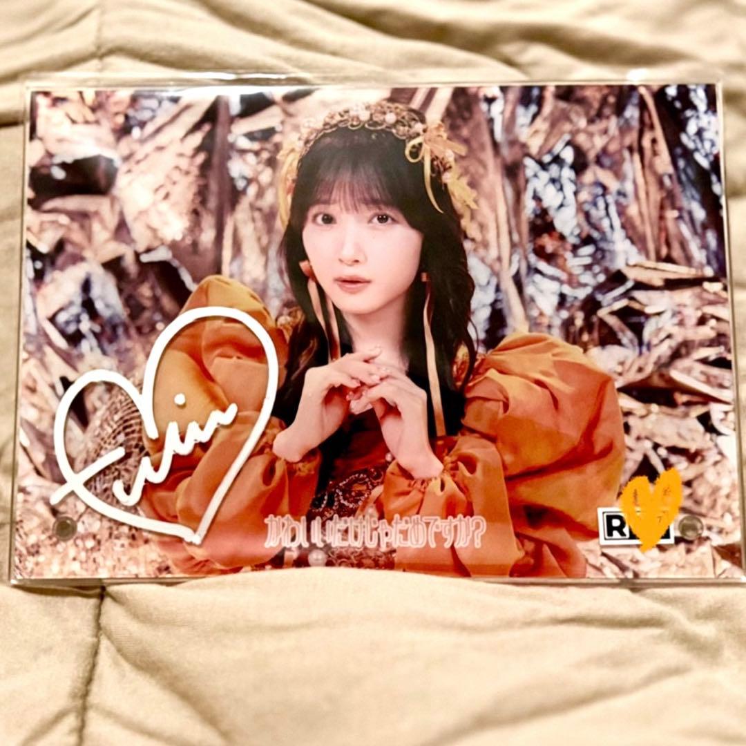 MAMAMOO ムンビョル waves 雑誌 ポラロイド特典トレカ