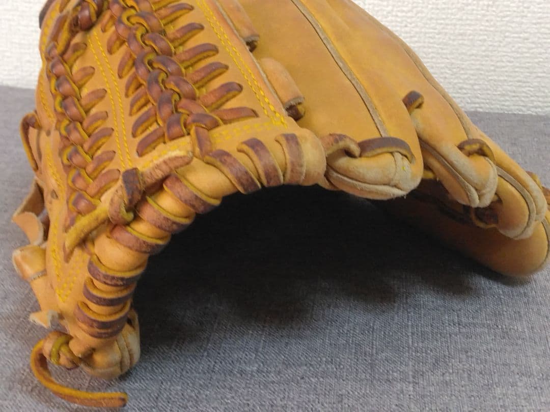 ミズノプロ軟式内野 井端モデル - メルカリ