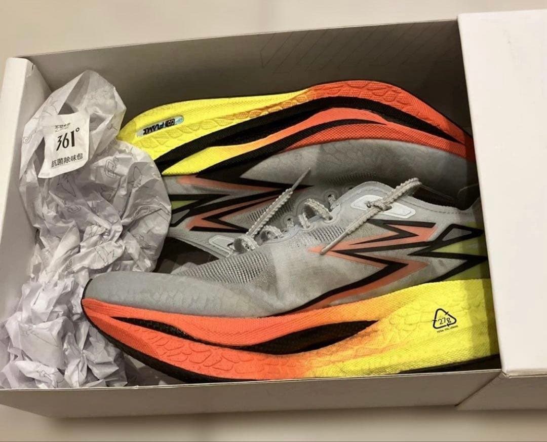 361° Flame 4 Breakthrough 27.5 Flame 4 