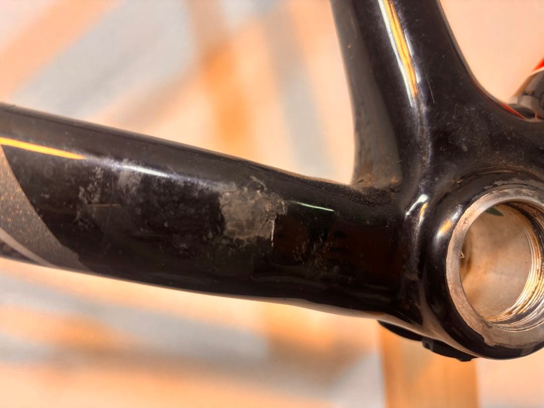 Specialized Roubaix pro フレーム ステム ハンドル - パーツヴィンテージ