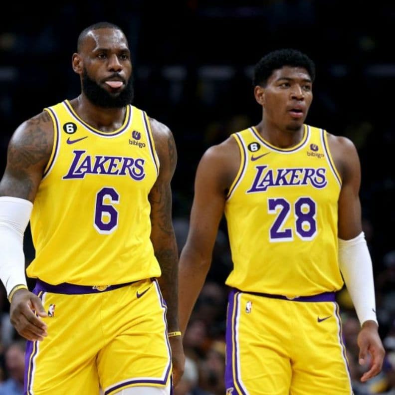 激レア】レイカーズ ジェームズ 22/23 ユニフォーム Lサイズ - メルカリ