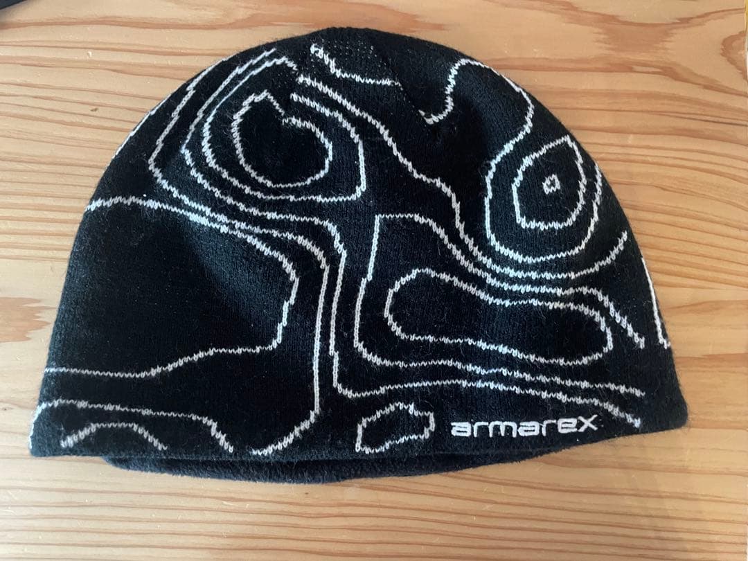 armarex topo beanie - メルカリ