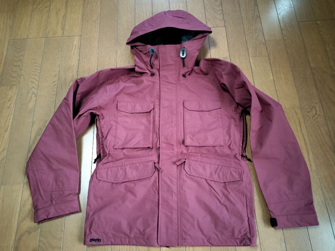 GREENCLOTHING PEACE JACKET Sサイズ　未使用 26-27 予約商品 】 GREENCLOTHING ( グリーンクロージング ) PEACE