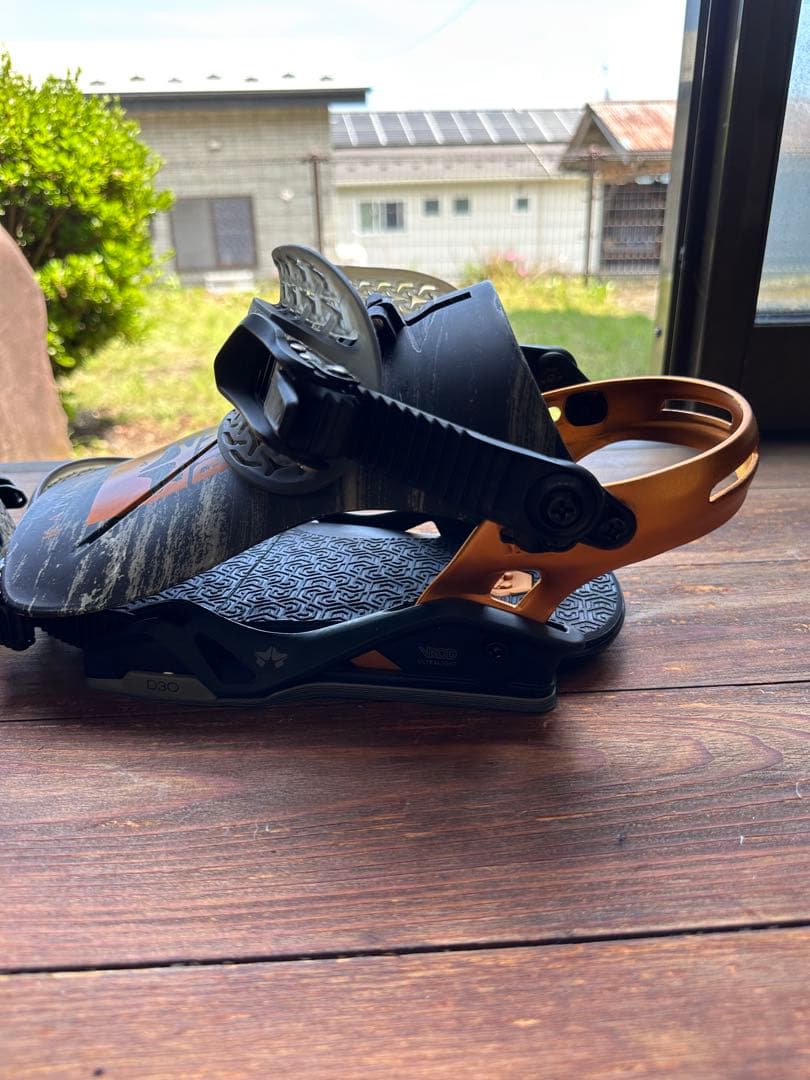 最終値下げ！！Rome katana M/Lサイズ 20-21モデル - メルカリ