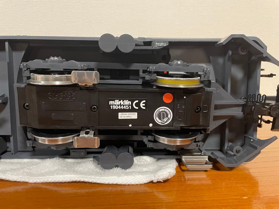 LGB 28444 RhB Ge 4/4 II Kohle Electric - メルカリ