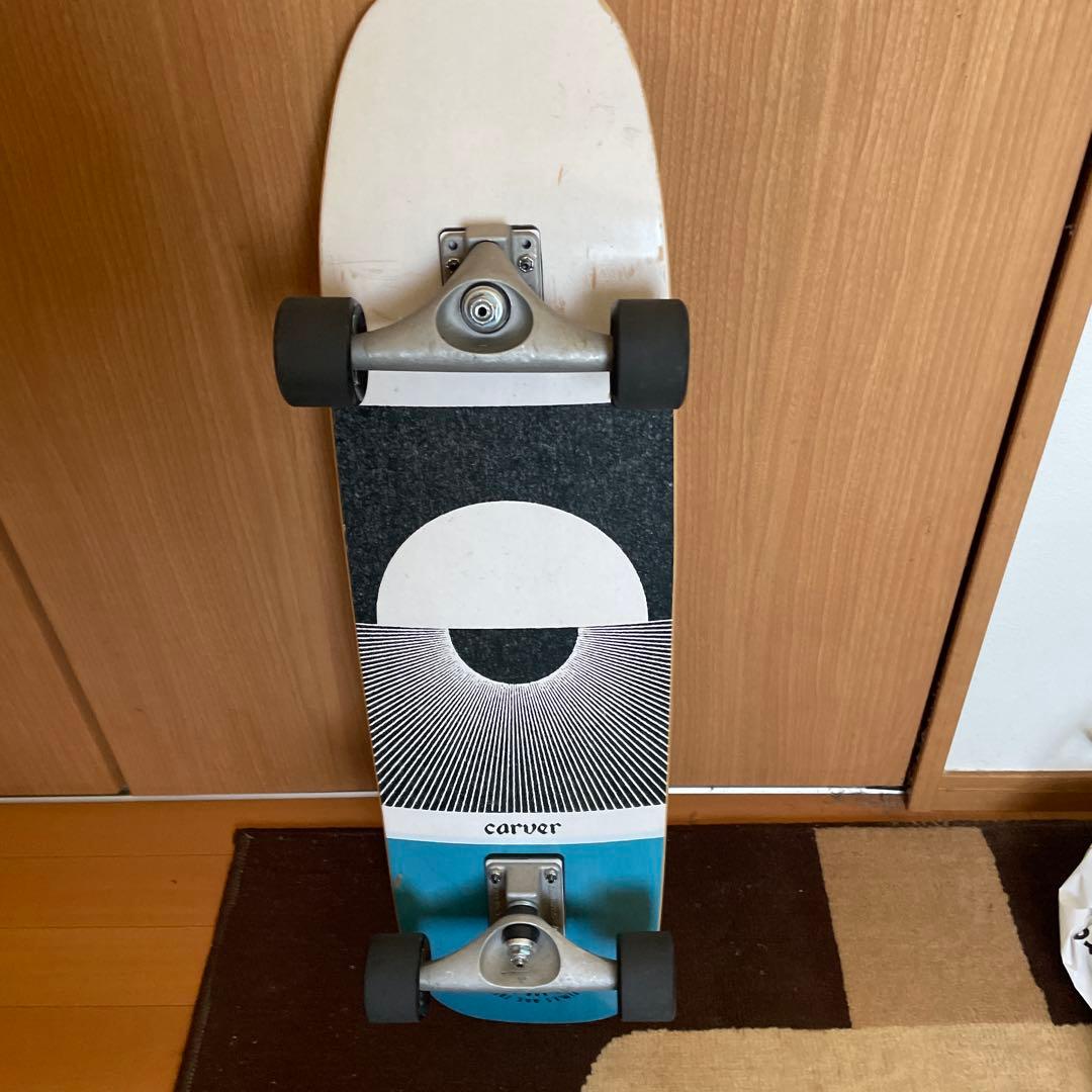 カーバー クルーザー スケートボード C5