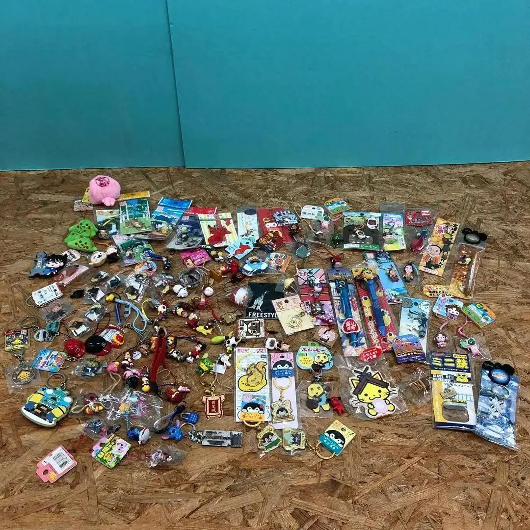M3908 ご当地 ストラップ キーホルダー マスコット まとめ売り - メルカリ