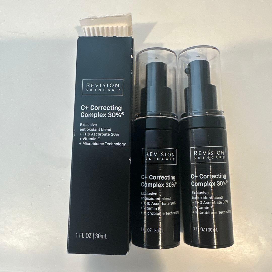 Revision C+ Correcting Complex 30% 2本セット リビジョン C+コレクティングコンプレックス 30% (C+Correcting