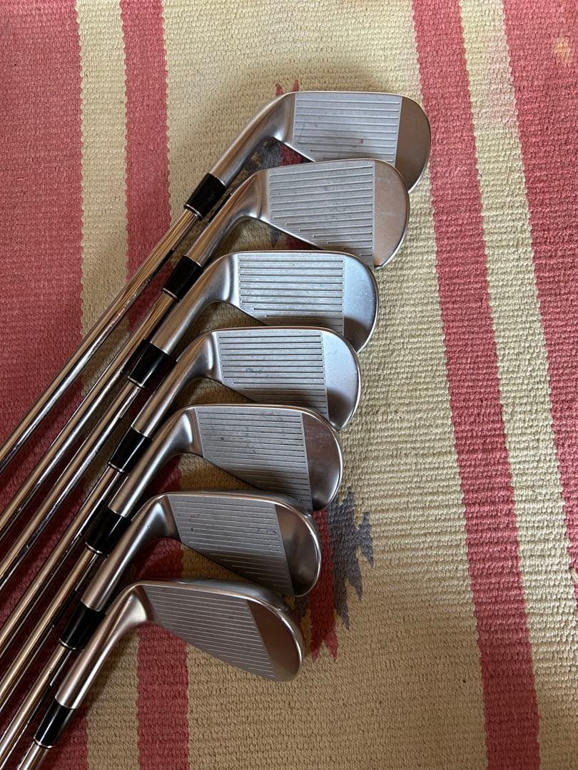 スリクソン ZX5 MK2アイアンセット7本(5-9.A.P)