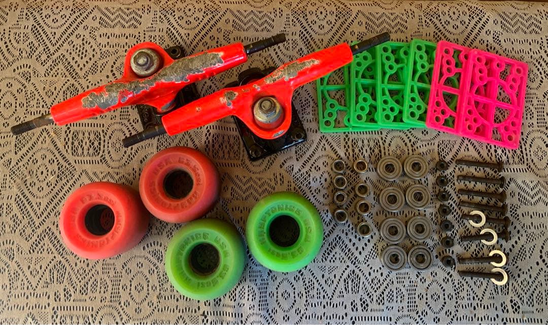 gullwing pro &kryptonics トラックウィールSET gullwing pro &kryptonics トラックウィールSET gullwing pro