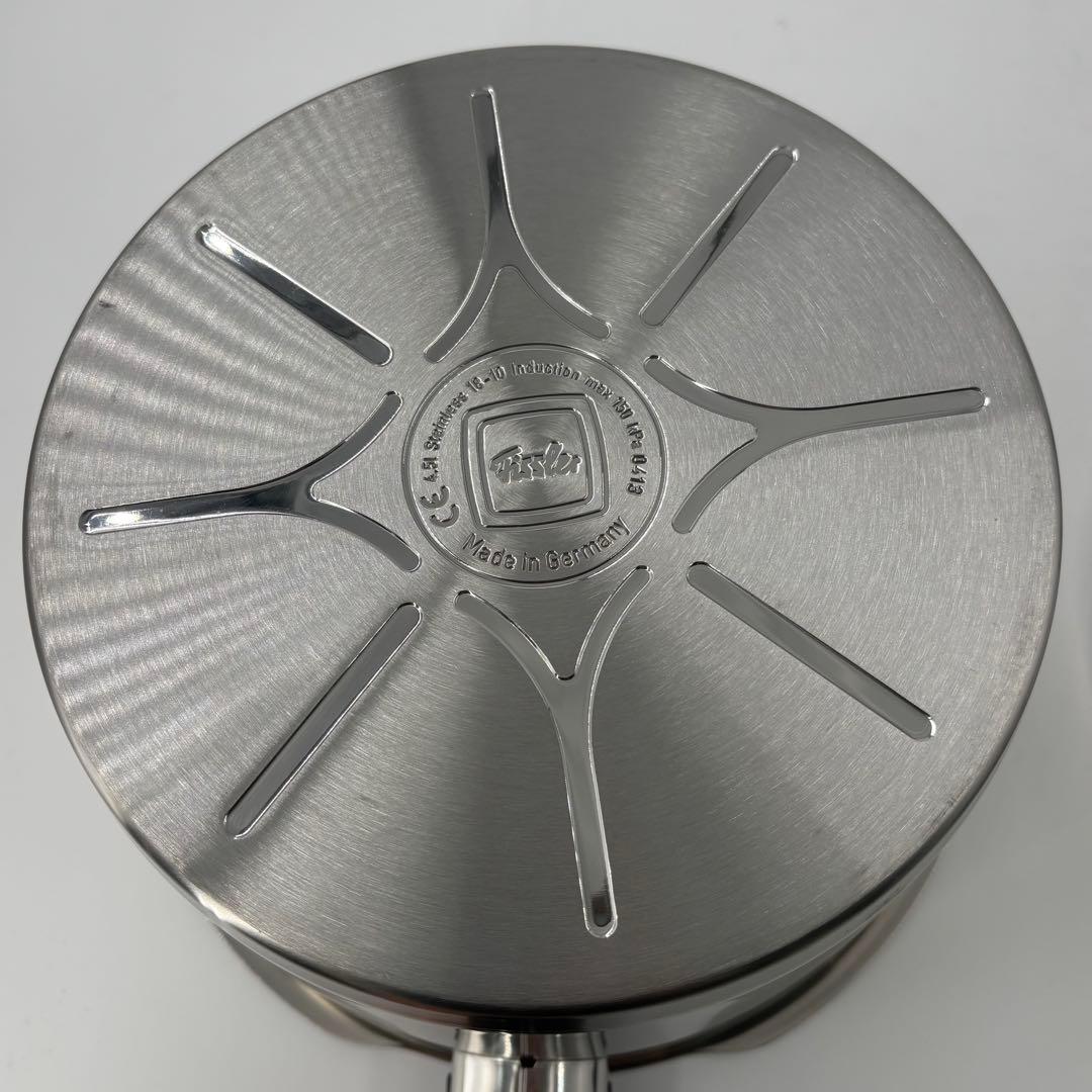 フィスラー ロイヤル 4.5L 鍋　圧力鍋　未使用