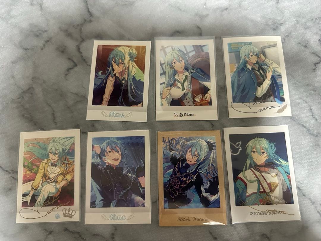 あんスタ 日々樹渉 ぱしゃっつまとめ売り - メルカリ