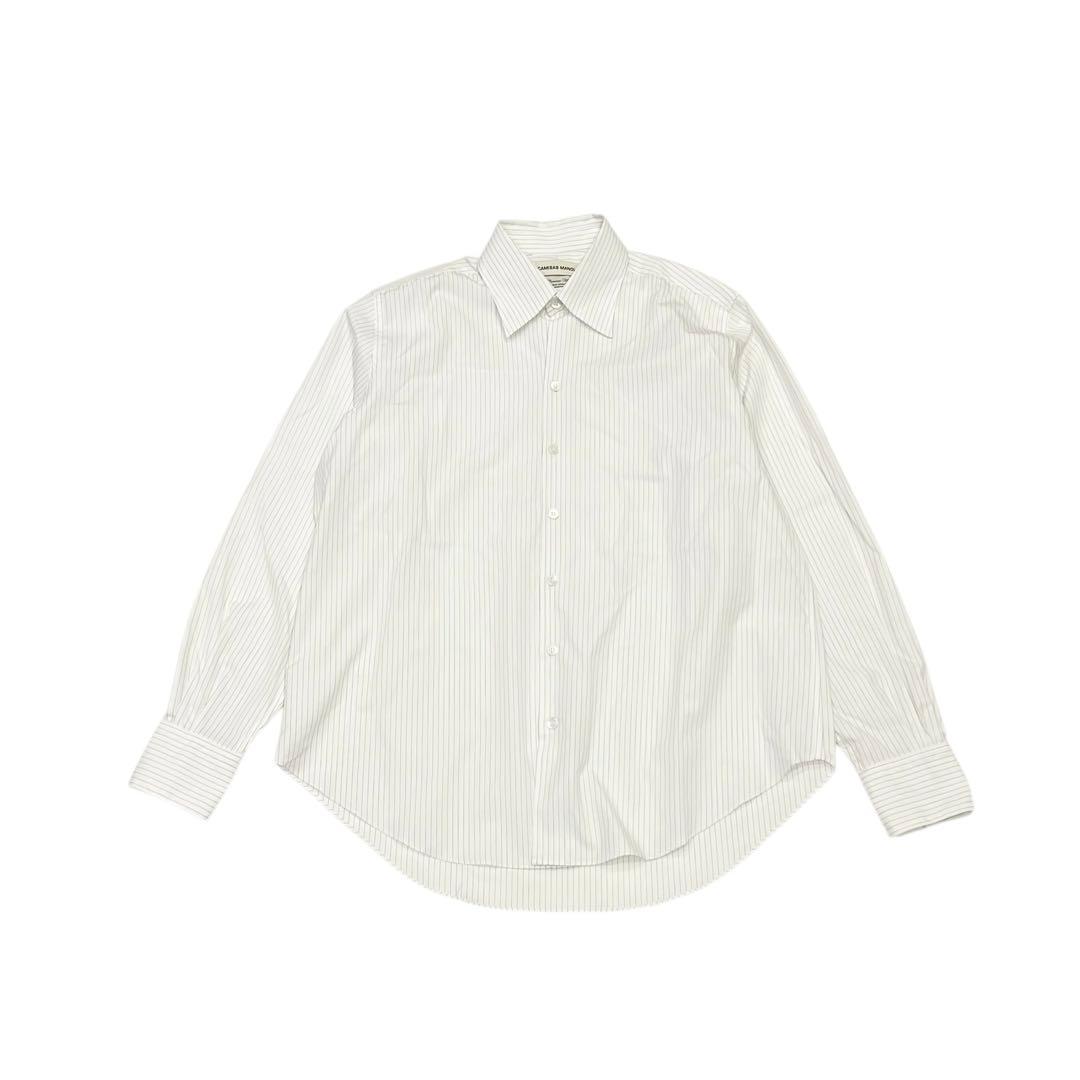 CAMISAS MANOLO NORMAL SHIRT ストライプシャツ CAMISAS MANOLO: POPLIN NORMAL SHIRT STRIPES｜ SHIPS 公式サイト
