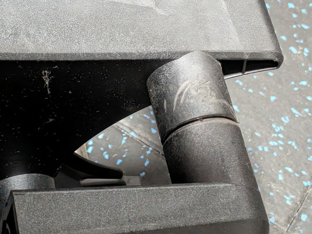 ②プロバーベル　可変式ダンベル　23.5kg 送料込み