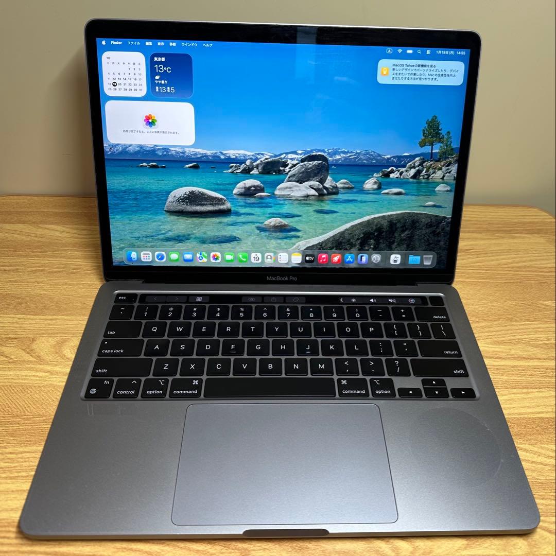 良品　Macbook Pro M1, メモリ 16Gb, SSD 1Tb MacBook Pro 16インチ Apple M1 Proチップ搭載モデル[2021年モデル/SSD