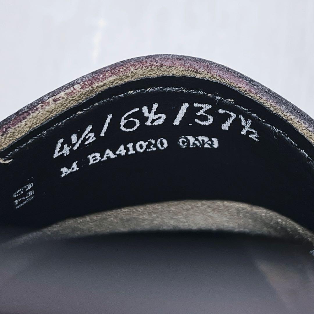 【美品】✨G.H.BASS 24㎝ タッセルローファー WINE 現行