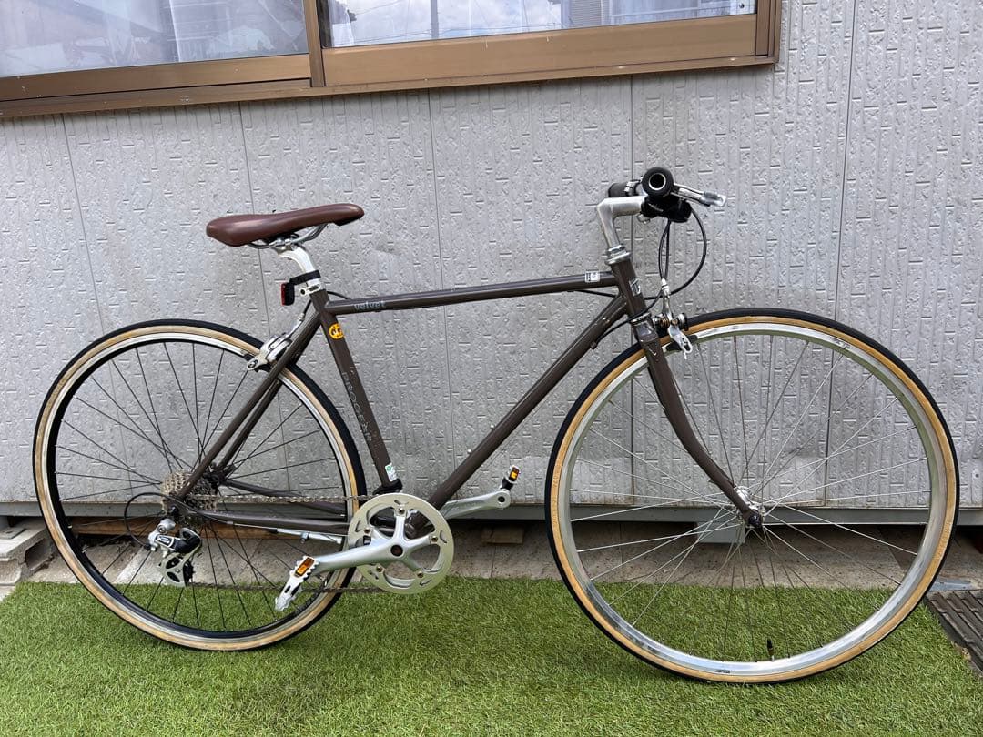 PROGEAR velvet ベルベット ロードバイク PROGEAR velvet ベルベット ロードバイク