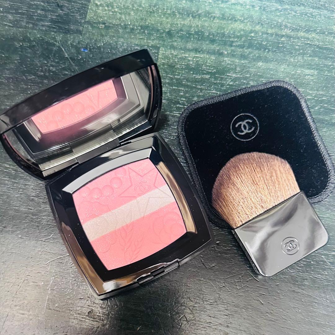 限定品☆シャネル レ シーニュ ドゥシャネル 997ローズ ルミエール