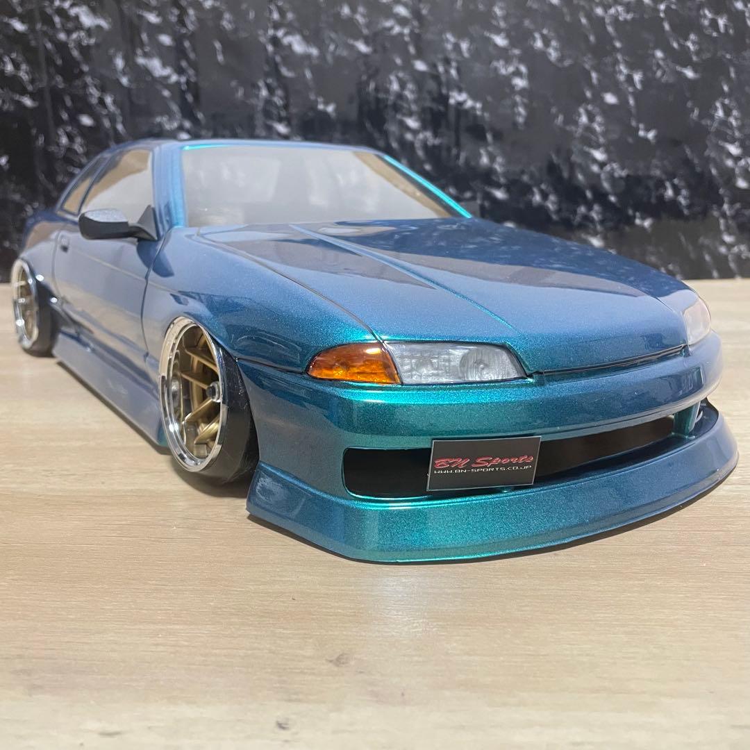 パンドラ スカイライン 32 1/10ラジコン ドリラジ ボディ yd-2 - メルカリ