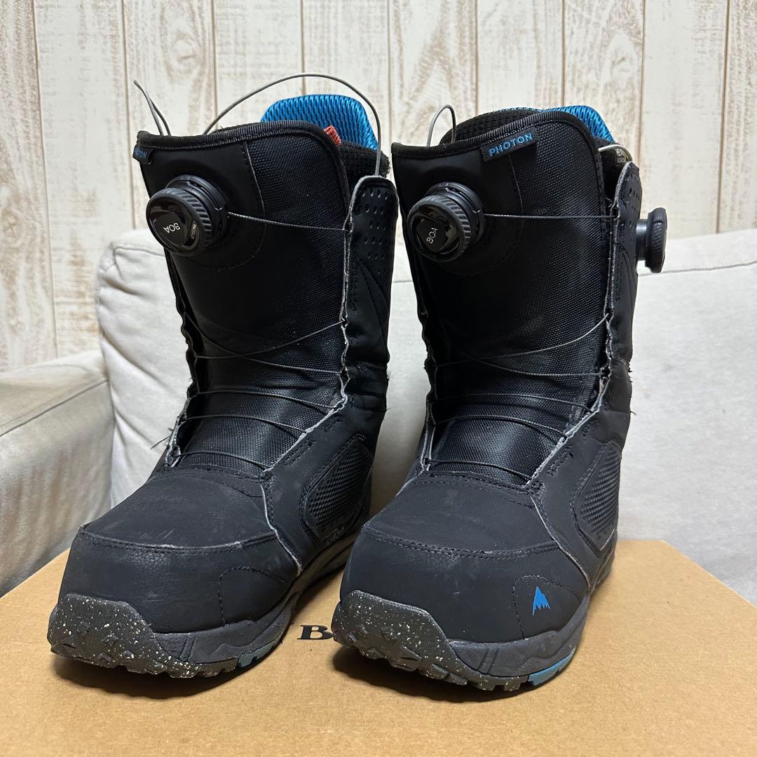 Burton Photon wide フォトン　ワイド スノーボードブーツ 楽天市場】バートン ブーツ スノーボード フォトン ボア ワイド Burton
