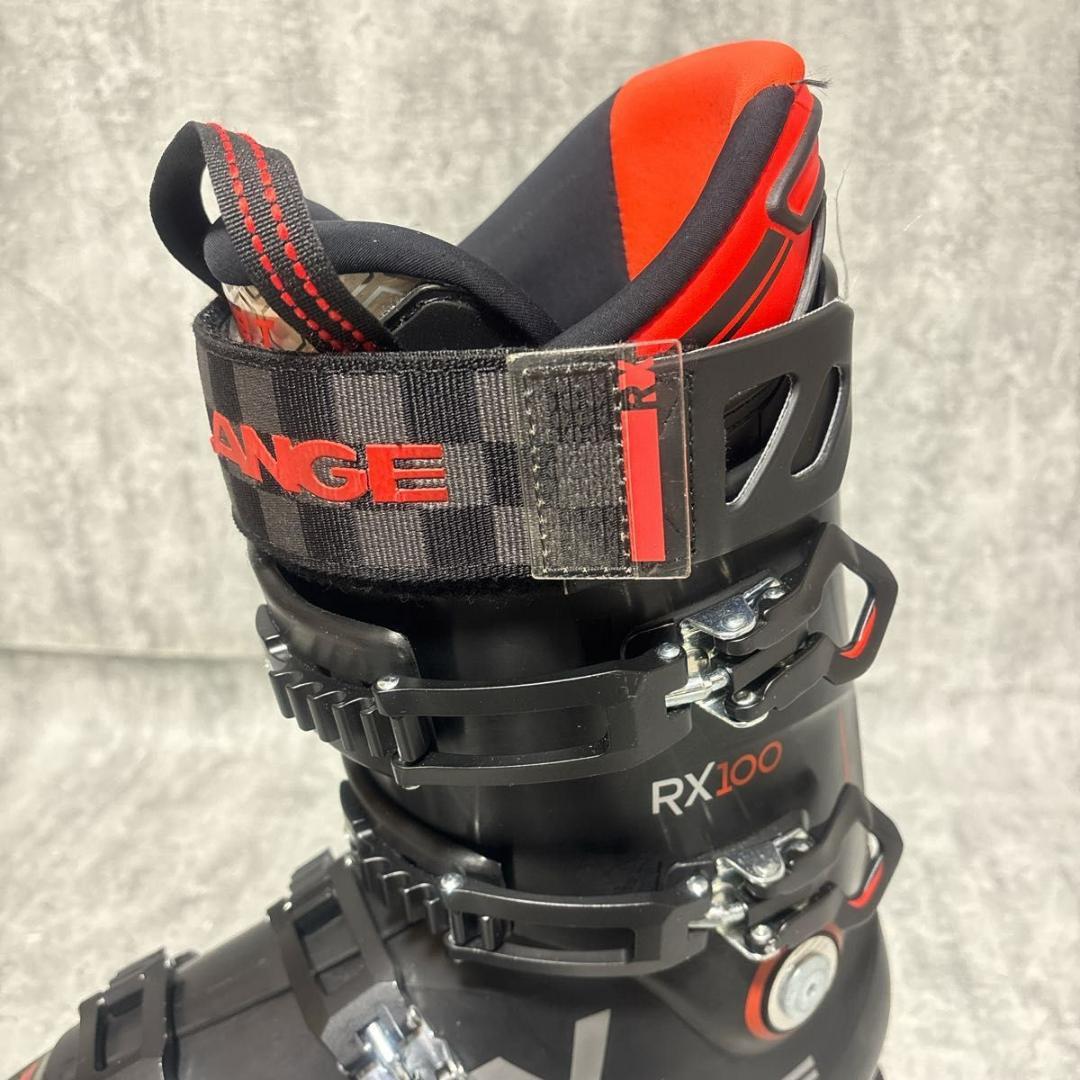 【希少 美品】LANGE RX 100 GW スキー ブーツ 26.5cm