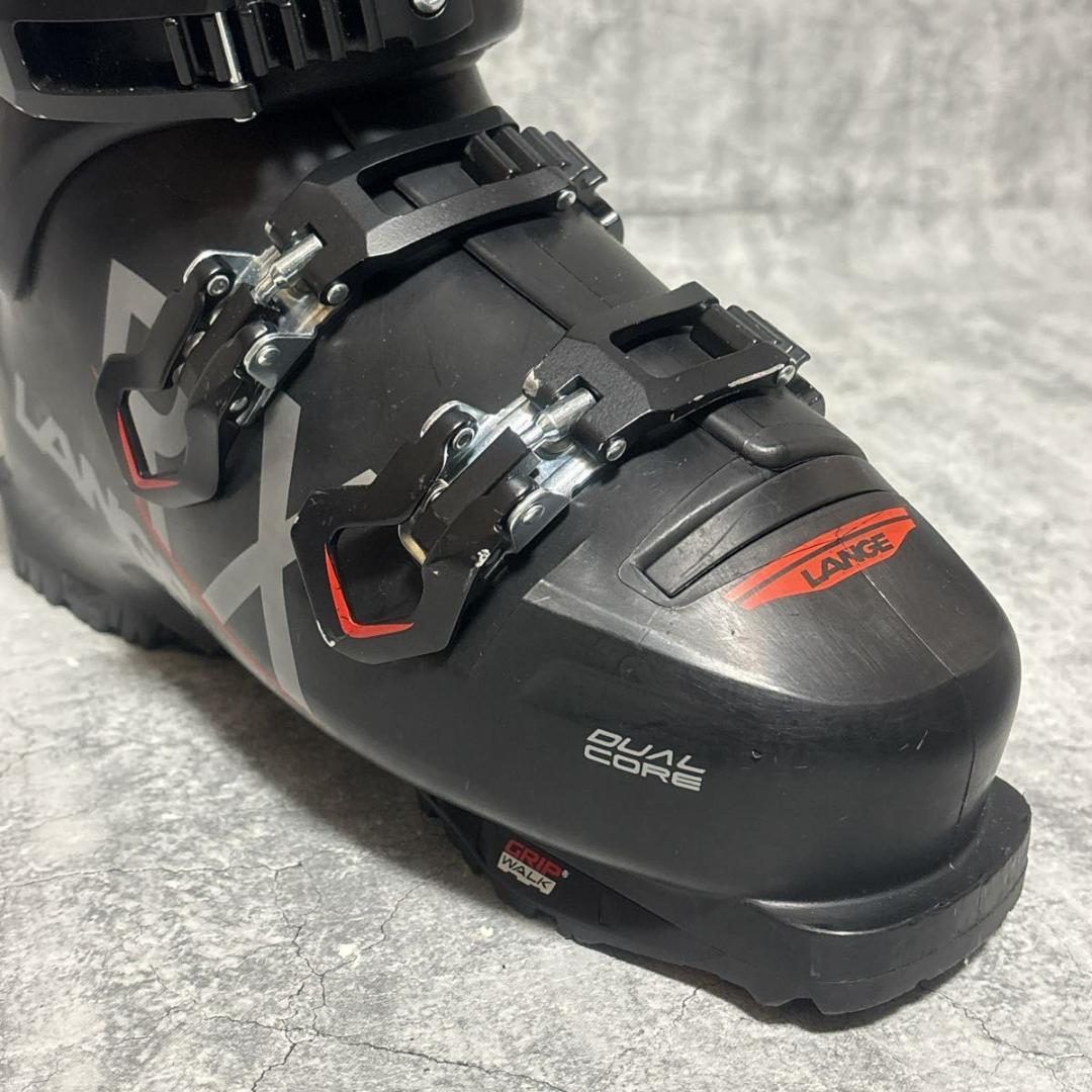 【希少 美品】LANGE RX 100 GW スキー ブーツ 26.5cm