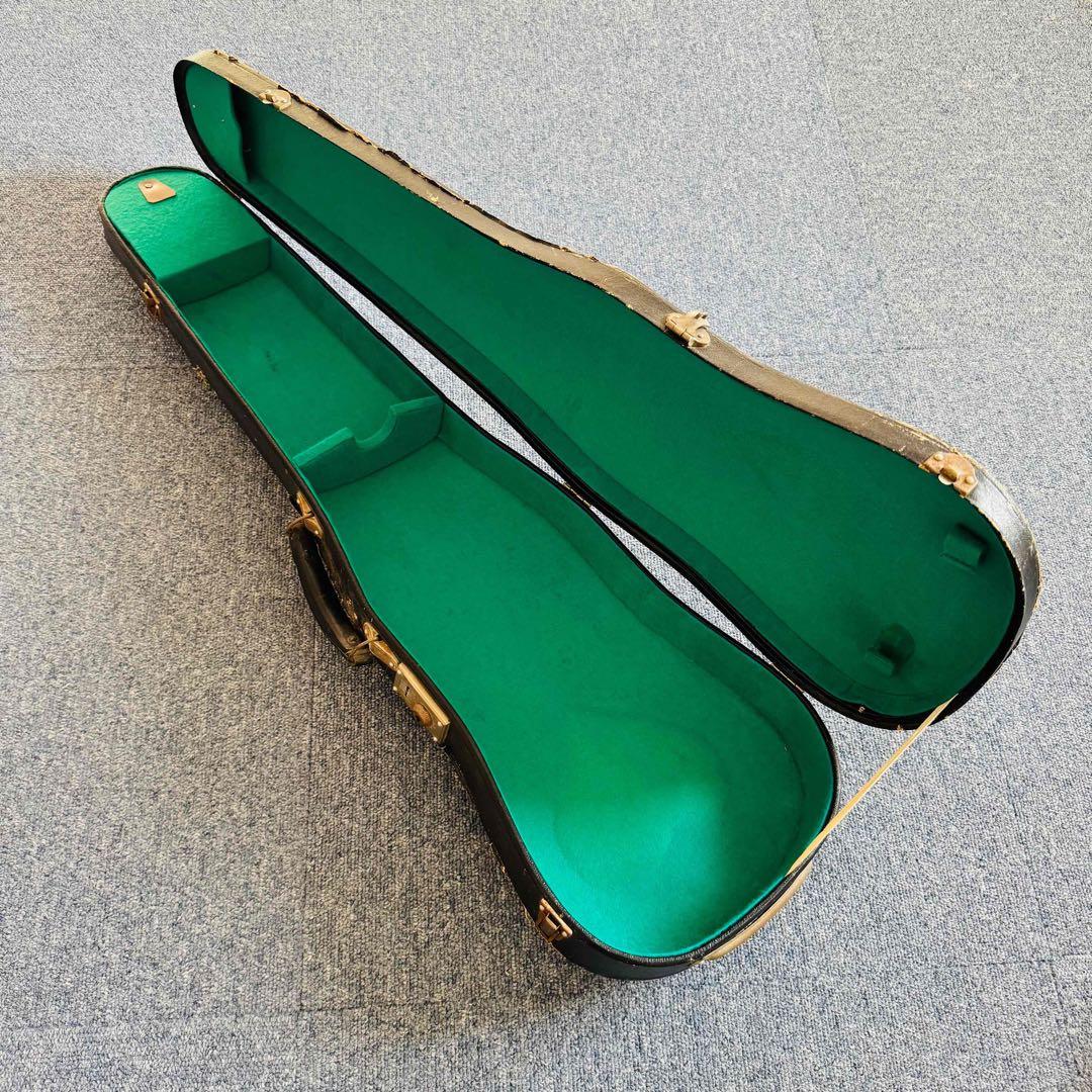 試奏動画あり】福岡朝日バイオリン No.6 Asahi【弓・ケース付】 - メルカリ