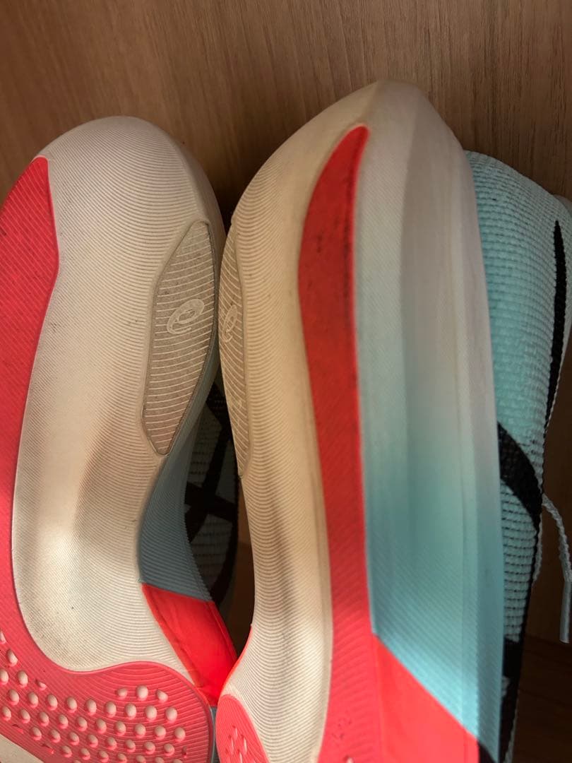 アシックスメタスピードスカイパリ　28.5cm