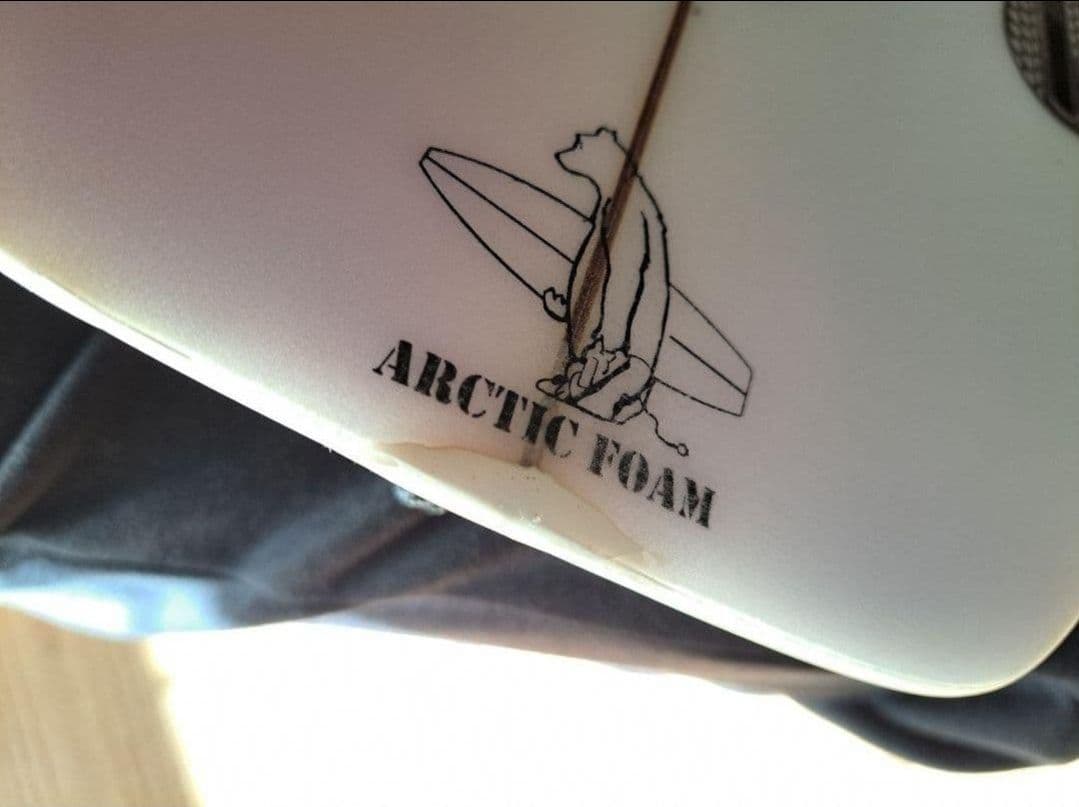 ラッドリッパー　ロスト　 5.7 RADRIPPER　サーフボード 28.25L