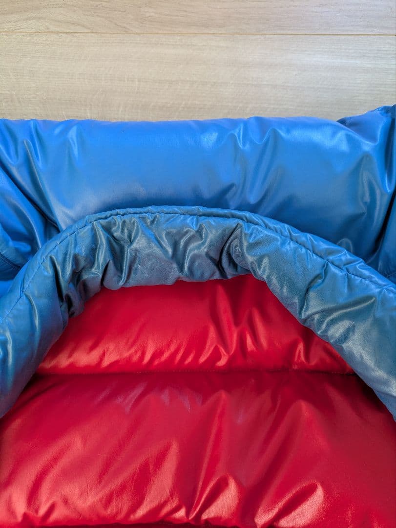 はぎおっちゃん様専用☆MONCLERモンクレール ダウン エベレスト青