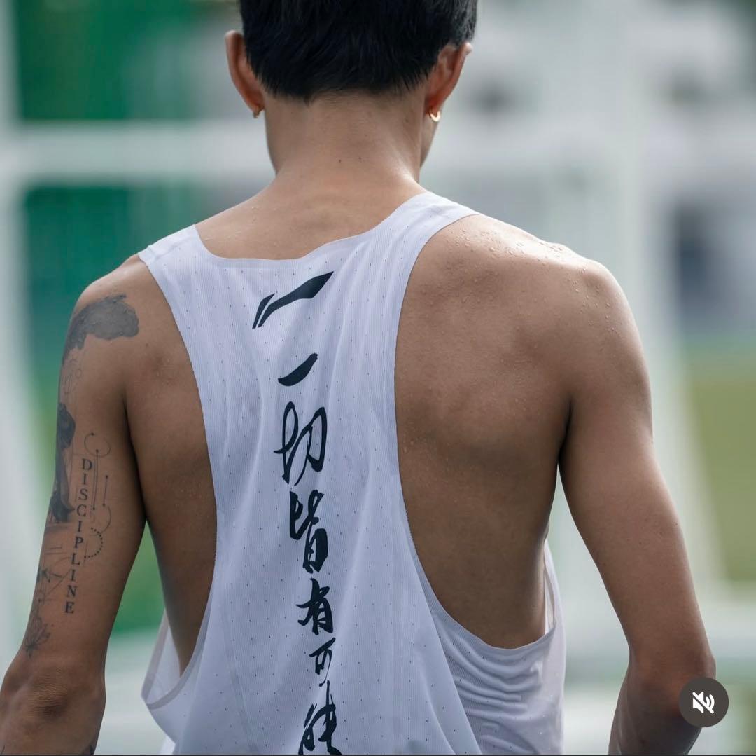 リーニン シングレット M - メルカリ