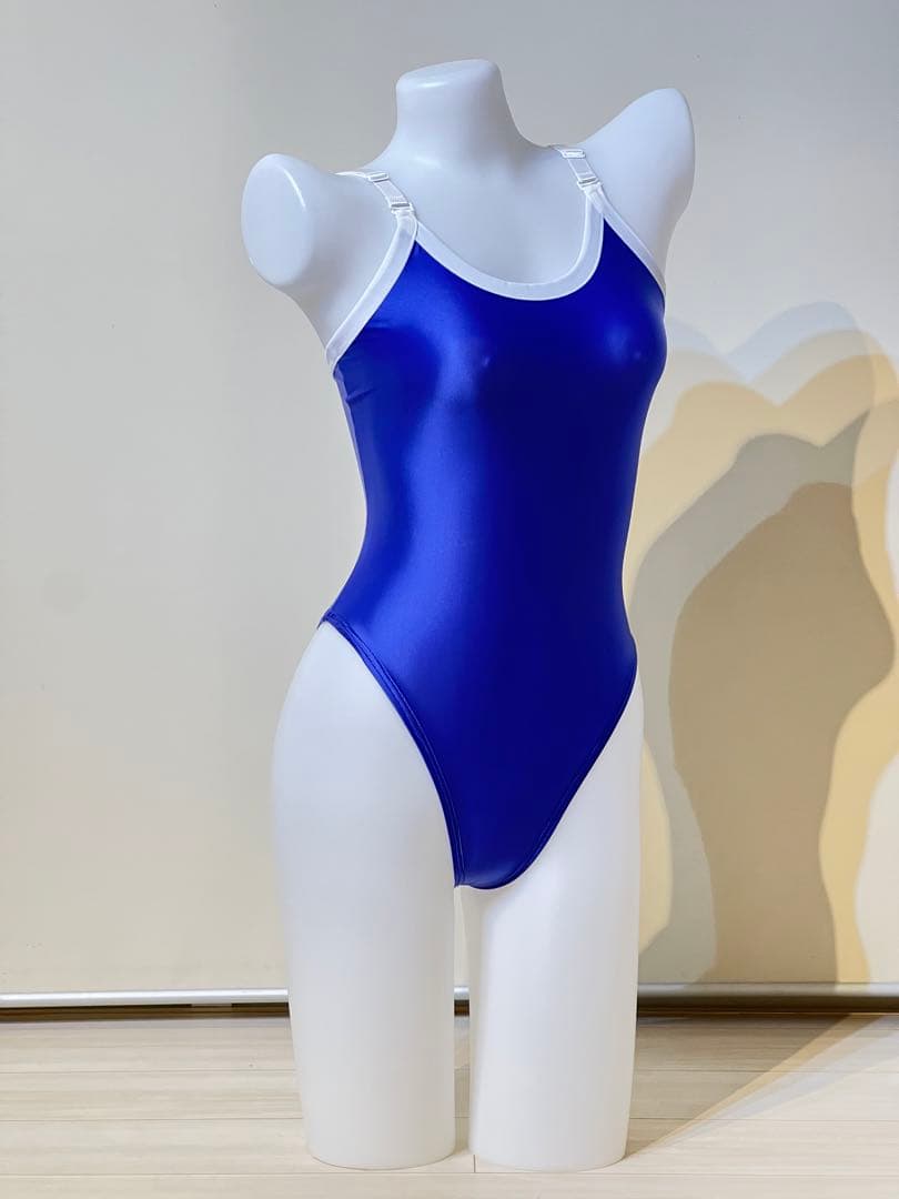 ハイカットハイレグ小尻競泳水着タイプスク水（S〜Mサイズ？） - メルカリ