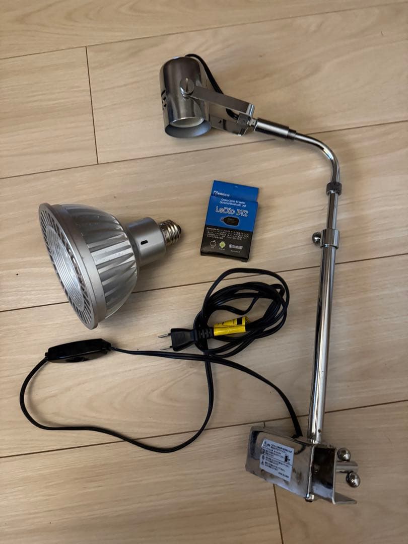 グラッシーレディオ　RX122s Reef ボルクスジャパン Grassy LeDio RX122s Reef S/リーフ 銀 | チャーム