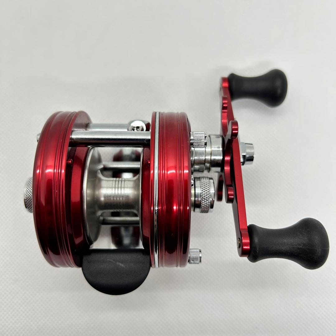 極美品】 アブガルシア アンバサダー 4600C クラシック 右巻き - メルカリ