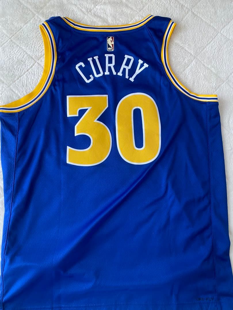 正規品 入手困難 カリー ユニフォーム ウォーリアーズ スウィングマン