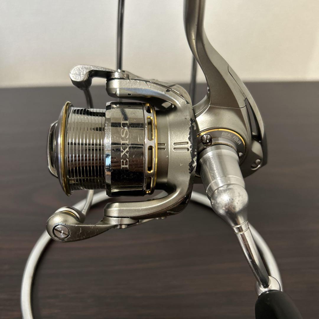 希少 DAIWA 05イグジスト1003 付属品あり exist - メルカリ
