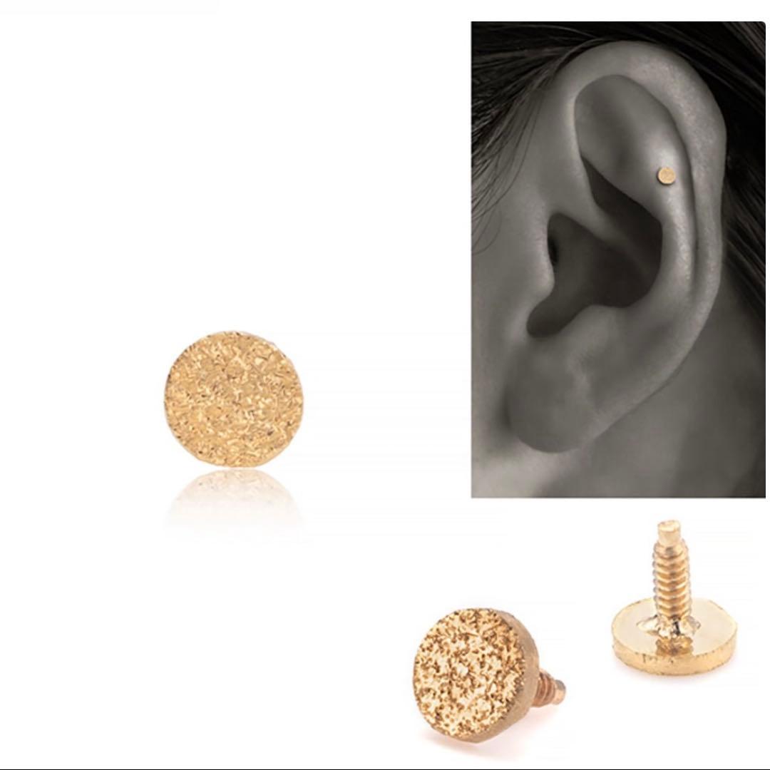 picollet K18 スターダスト 片耳パーツ ピコレ ピコレット - メルカリ