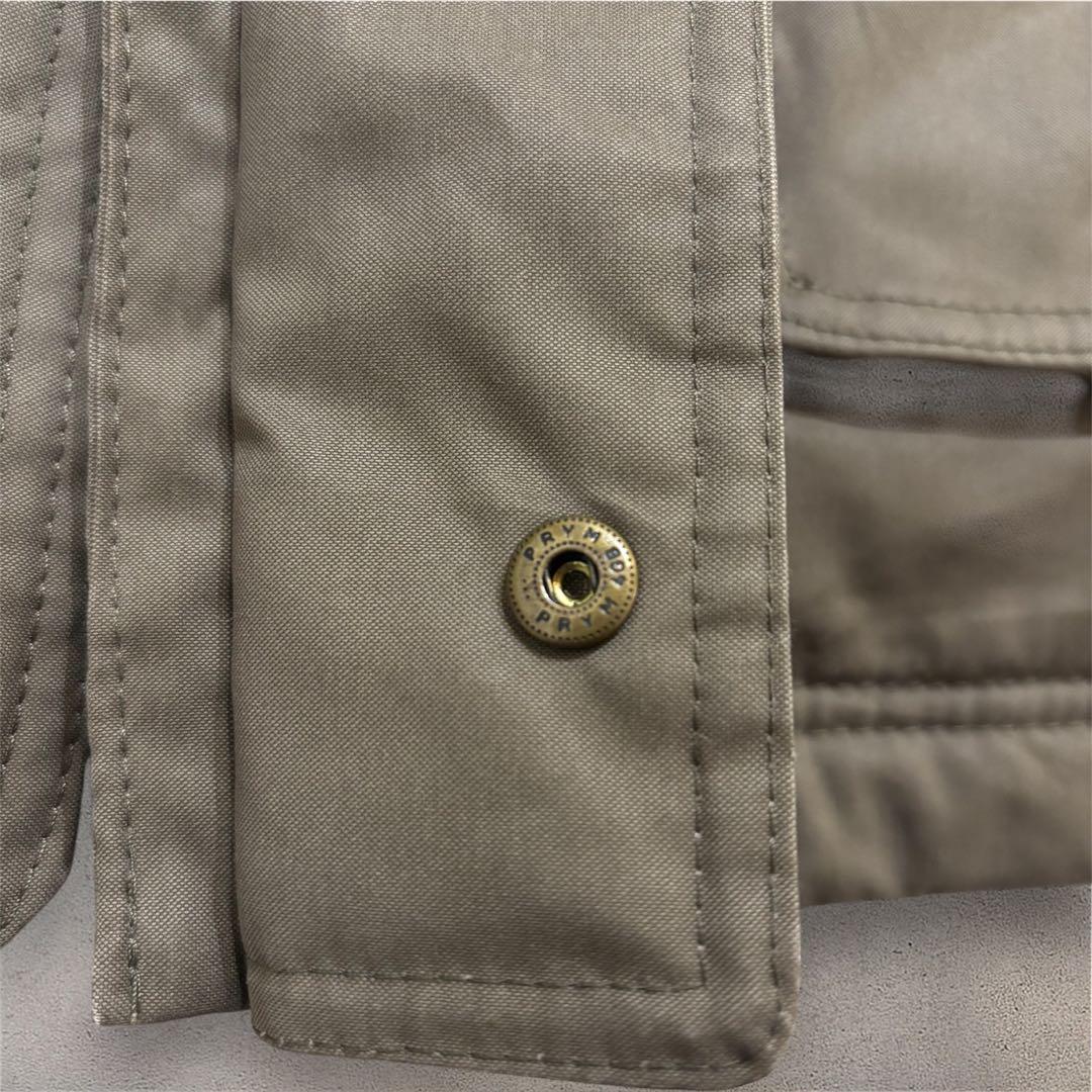 L.L.Bean エルエルビーン ストームジャケットコート ゴアテックス カーキ