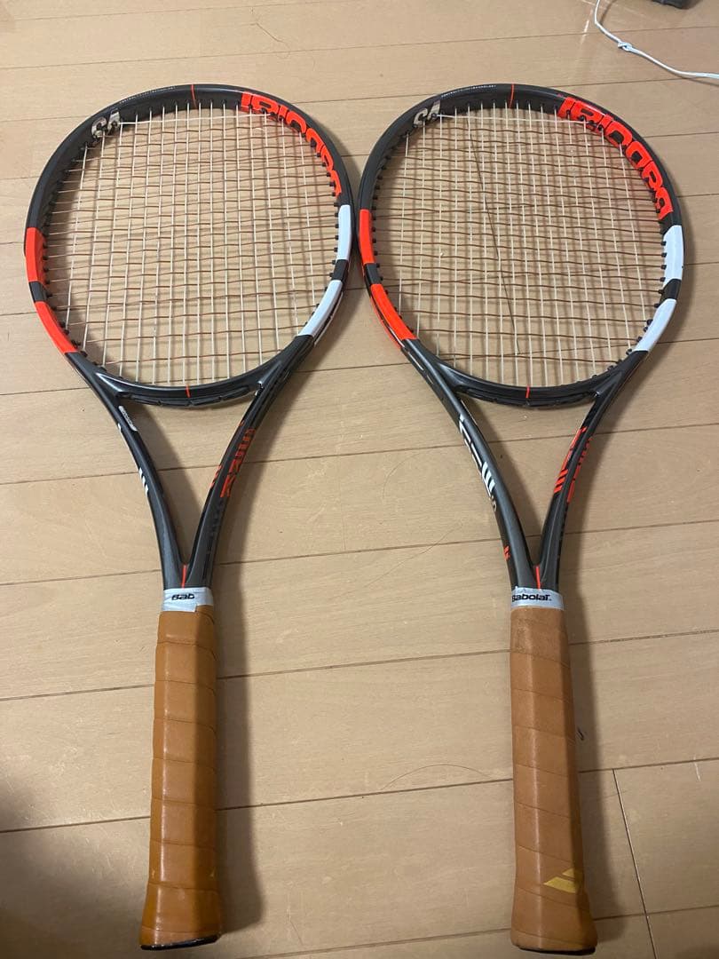 ピュアストライクVS BabolatPure Strike VS ピュアストライクVS